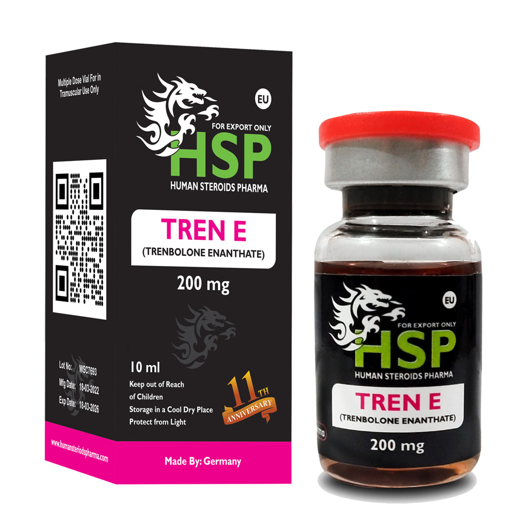 HSP Tren E 200mg