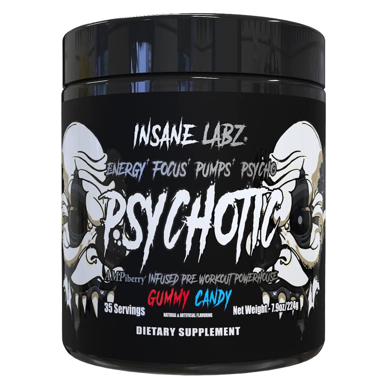 Psychotic Black