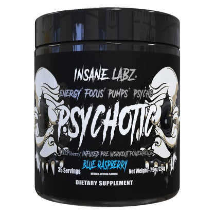 Psychotic Black