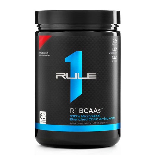 R1 BCAA - 60 Servings